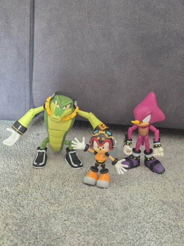 Rare sonic the hedgehog - the, team