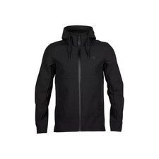 Fox Racing Pit Jacket in Black