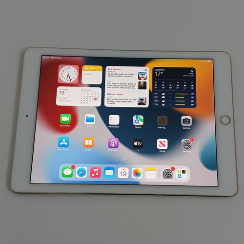 Apple ipad pro - 9.7in, 256gb
