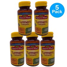 Nature Made Turmeric Curcumin