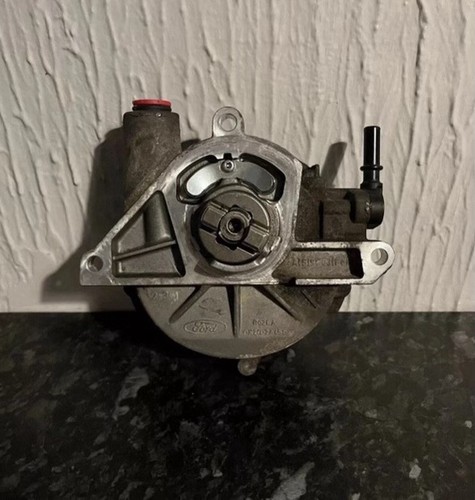 Ford transit mk8 - transit, pump