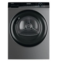 Haier HD80-A2939S 'Heat Pump' Tumble Dryer 8kg, A++ Energy Rated, 2 Yr Warranty