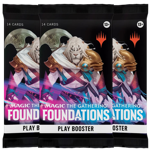 Play booster pack - booster, ~