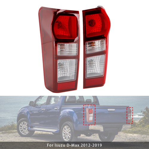 Rear left right tailight for - rear, left+right
