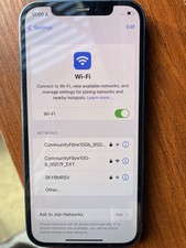 Apple iPhone 12 64GB, Midnight