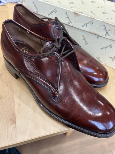 Men barker dark - dark, tan