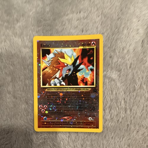 Pokemon tcg entei neo - pokemon, 34/64