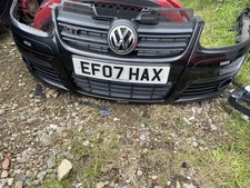 VW GOLF MK5 GT FRONT BUMPER