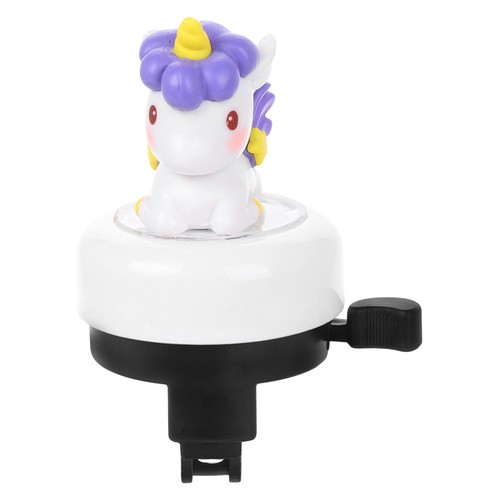 Girl bike bell - girl, electric