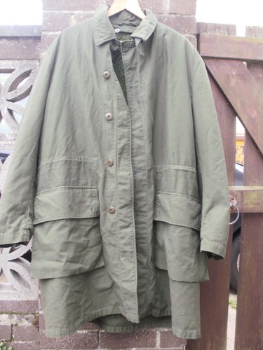 Swedish army m59 parka - m59, jacket