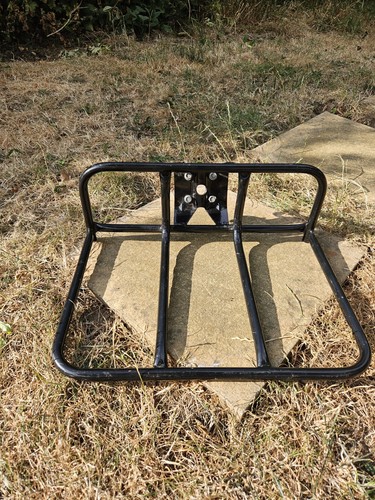 Steco front rack for bicycles - steco,