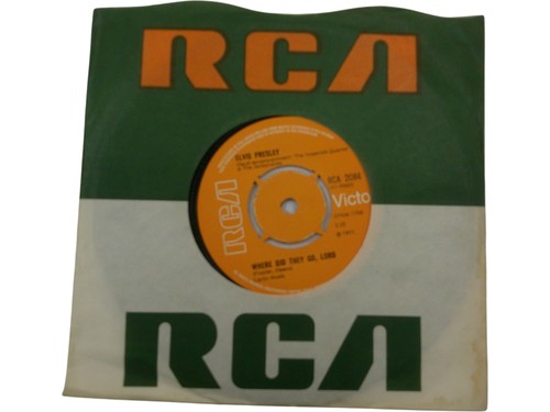 Elvis presley rca 2084 1971 - rca,