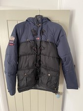 Superdry Black and Navy