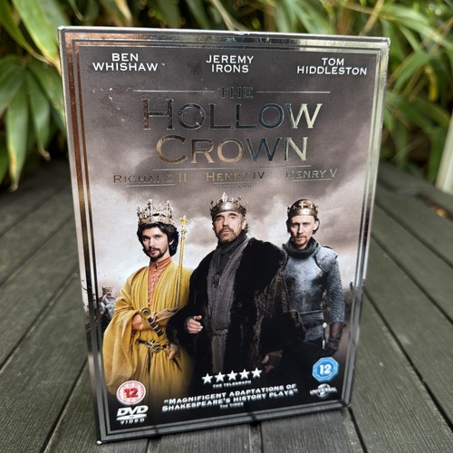 The hollow crown complete - crown,