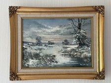 Nigel Hallard FRSA Winter