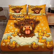 Cartoon rubber duck fitted - rubber,