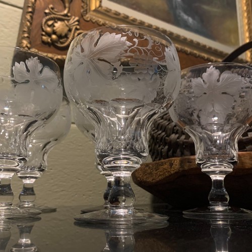 Val lambert crystal - val, st