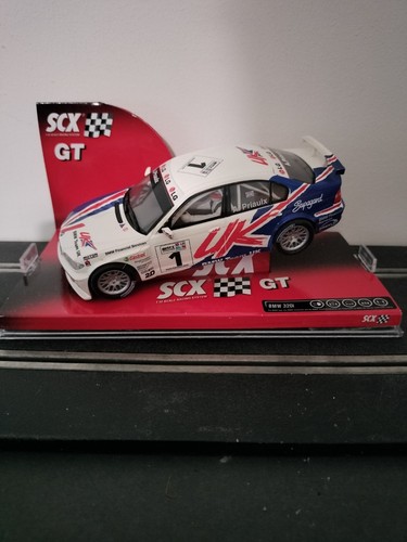 Scx bmw 320i wtcc - bmw,