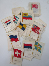 BDV Silk Cigarette Cards