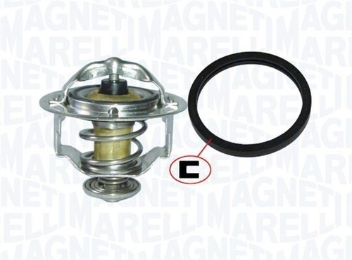 Thermostat coolant magneti - thermostat,,