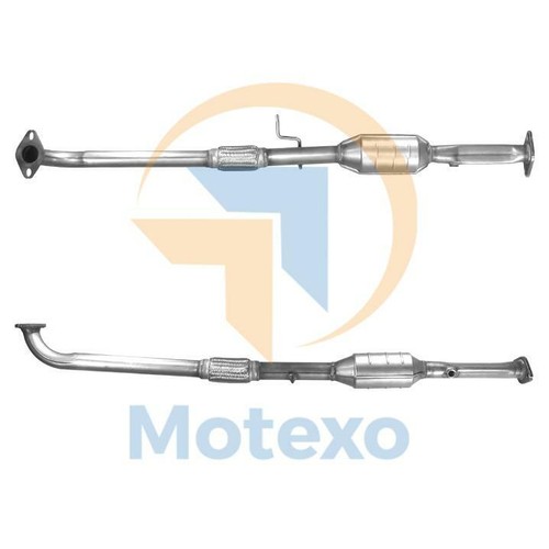 Bm90701h catalytic converter - catalytic,