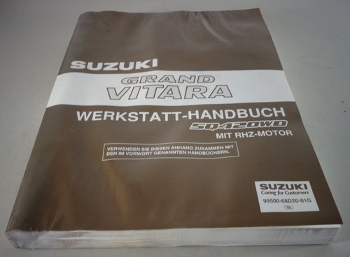 Workshop manual repair guide - /,