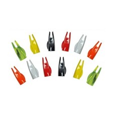 Bohning Archery Arrow Classic Nocks - 12 pack - Colours And Sizes Available