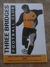 1996-97 Three Bridges v