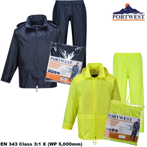 Portwest essentials waterproof - portwest,