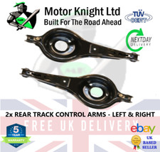 FORD FOCUS 2010> MK3 REAR LOWER SUSPENSION CONTROL ARMS / WISHBONES LEFT & RIGHT