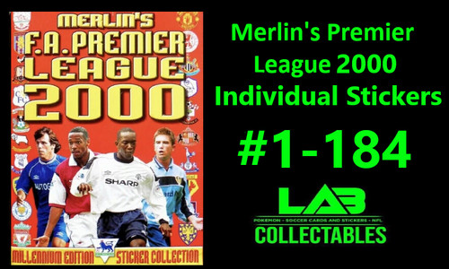 Merlin premier league 2000 - merlin's,