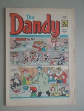 DANDY COMIC ISSUE No. 1540 -