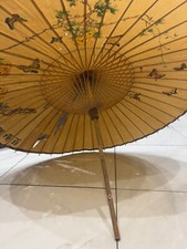 Vintage Japanese Parasol Hand