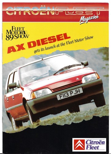 Citroen fleet magazine - fleet,