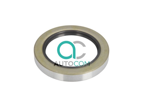 Front hub oil - hub, seal