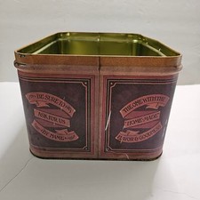 Vintage Large Wheat Heart