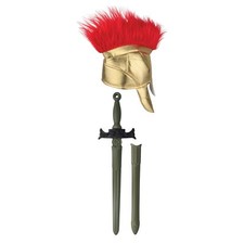 Child Roman Centurion Fabric