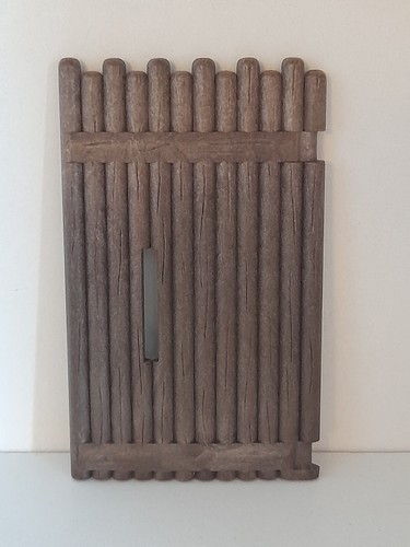 Playmobil western gate sash - playmobil,