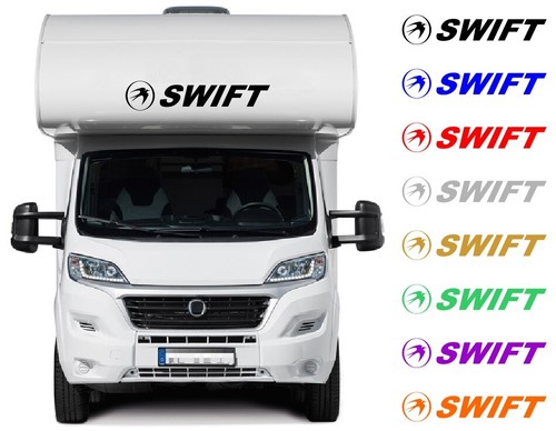 Swift caravan campervan - caravan,