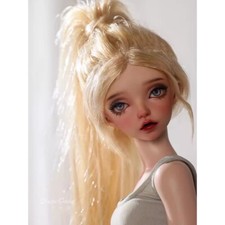 Full Set 1/4 BJD Doll SD Resin Ball Jointed Doll Girl Sports Yoga Clothes Gift