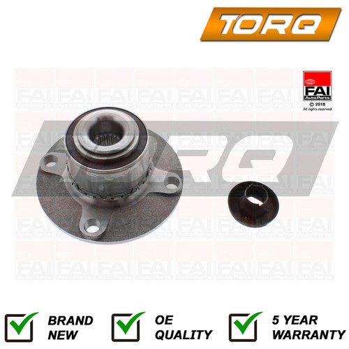 Wheel bearing kit front torq - bearing,