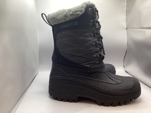 Campri ladies snow - ladies, fur