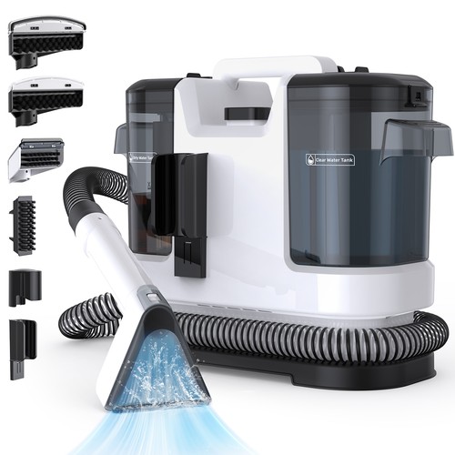 13500pa spot buster carpet - 13500pa,