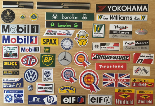 Collection motor racing f1 - motor, racing,