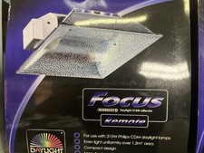 Maxibright Daylight Focus