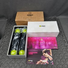 Zumba Fitness Exhilarate Body