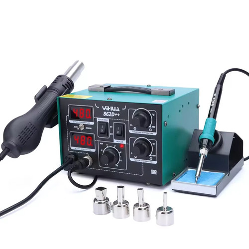 Yihua 862d 750w soldering - yihua, 862d++