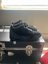 Air Jordan 3 Retro Black Cat
