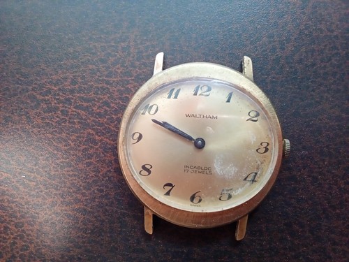 Vintage waltham jewels - vintage,