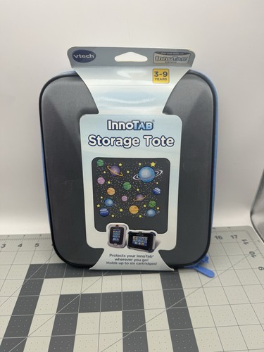 New innotab vtech storage tote - new,